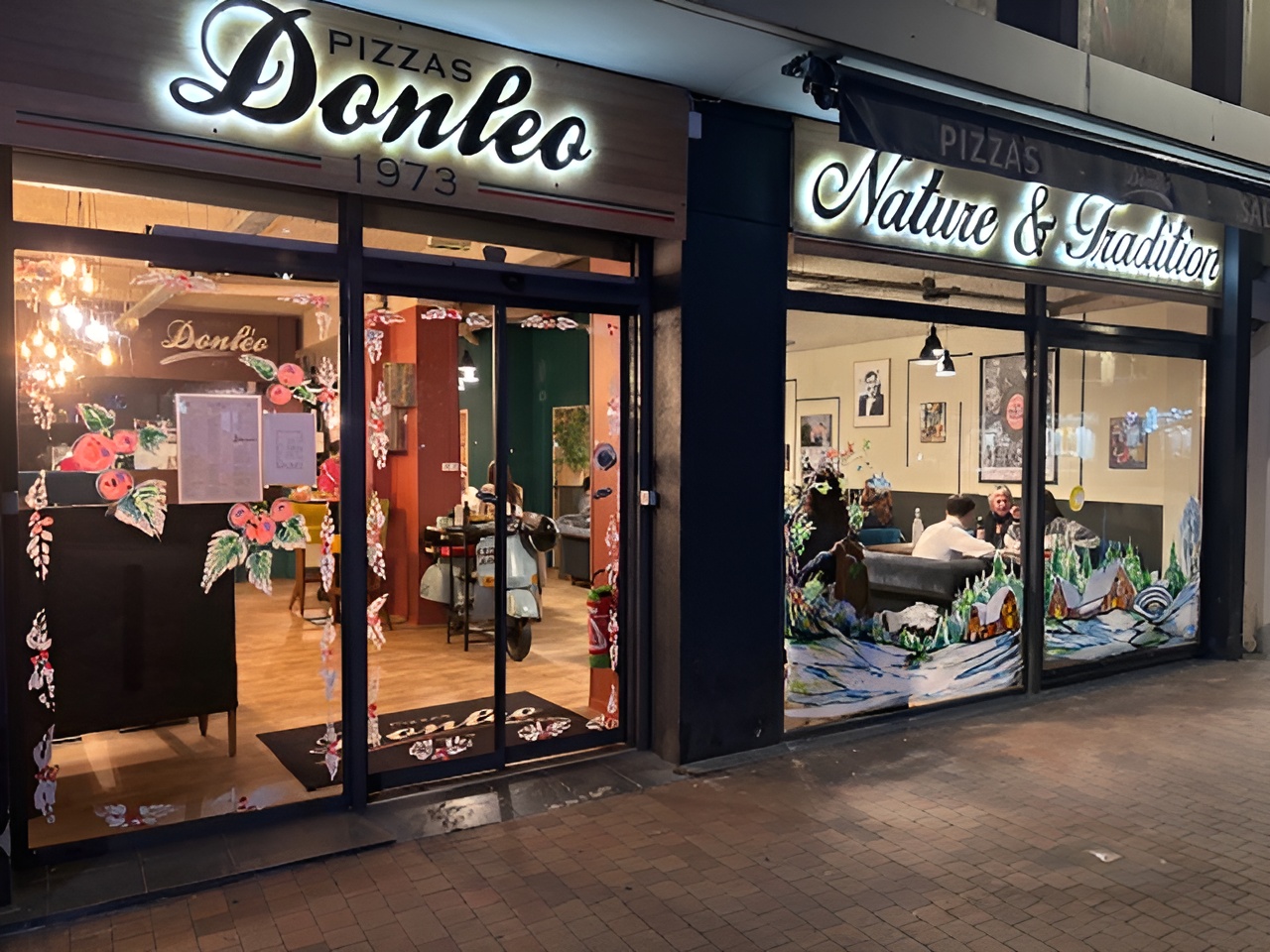 Donléo Pizzeria à Périgueux