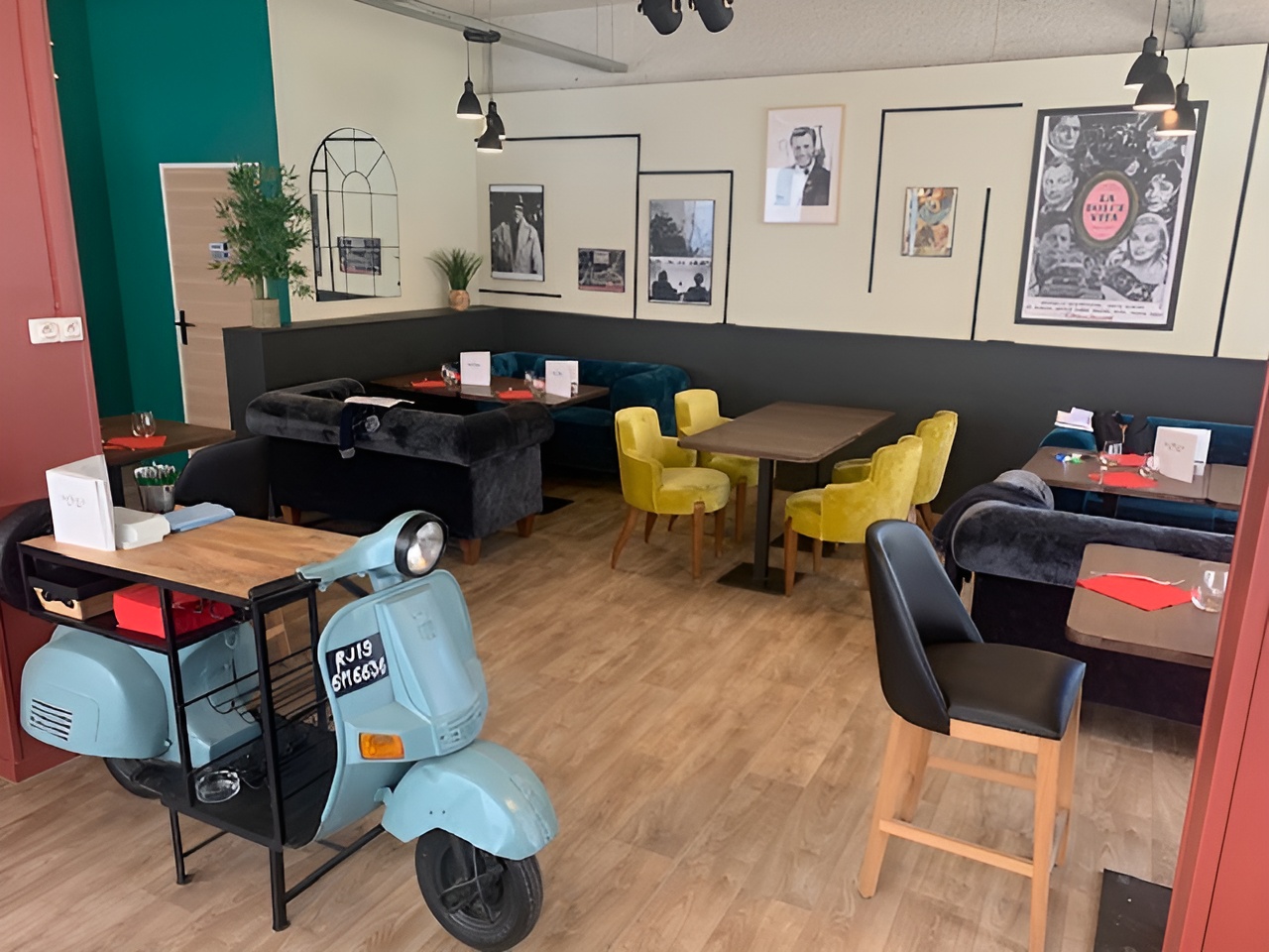 Donléo Pizzeria à Périgueux